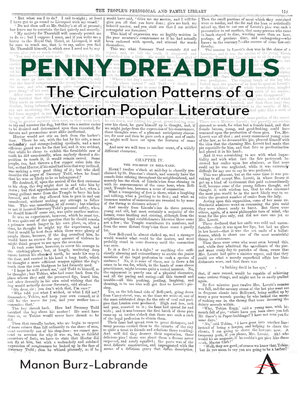 cover image of Penny Dreadfuls